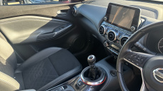 Nissan Juke 1.0 DiG-T Tekna 5dr Petrol Hatchback